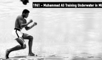 Picture 28 Iconic Pictures and Facts About The Life of Boxing Legend Muhammad Ali