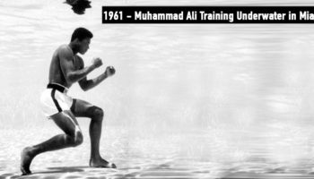 Picture 28 Iconic Pictures and Facts About The Life of Boxing Legend Muhammad Ali