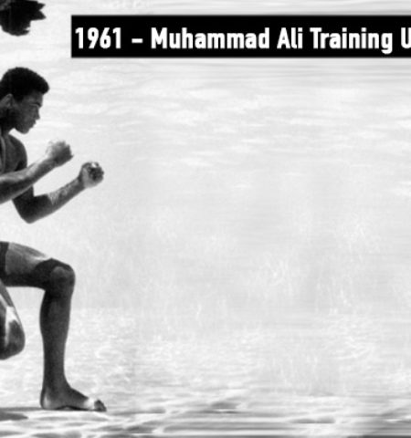 Picture 28 Iconic Pictures and Facts About The Life of Boxing Legend Muhammad Ali
