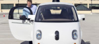 Picture Google Will Pay You $20 An Hour To Sit In Its Self-Driving Cars And Mostly Do Nothing