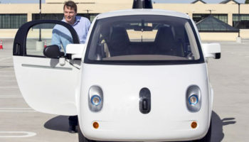 Picture Google Will Pay You $20 An Hour To Sit In Its Self-Driving Cars And Mostly Do Nothing