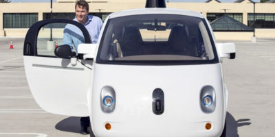 Picture Google Will Pay You $20 An Hour To Sit In Its Self-Driving Cars And Mostly Do Nothing