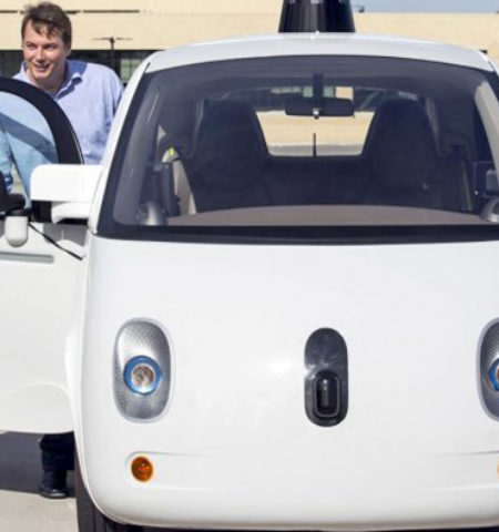 Picture Google Will Pay You $20 An Hour To Sit In Its Self-Driving Cars And Mostly Do Nothing