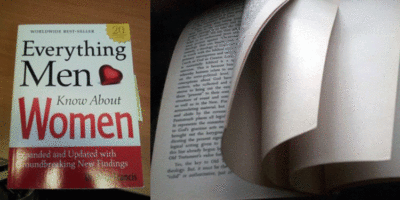 Picture 18 Interesting and Fun Facts about Women That Explain A Lot!