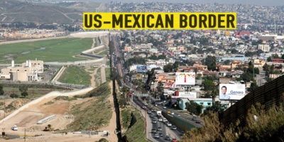 Picture 20 Beautiful Border Between Countries From Around The world