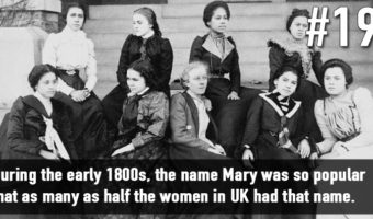 Picture 21 Weird Facts about British History that Will Change Your Idea of It