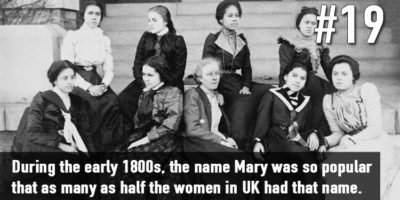 Picture 21 Weird Facts about British History that Will Change Your Idea of It