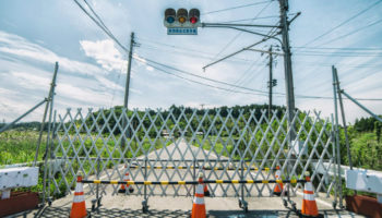 Picture A photographer sneaks into Fukushima’s ‘Red Exclusion Zone’ and captures eerie photos of Abandoned Ghost Town