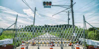 Picture A photographer sneaks into Fukushima’s ‘Red Exclusion Zone’ and captures eerie photos of Abandoned Ghost Town