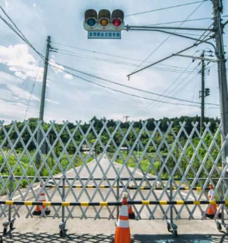 Picture A photographer sneaks into Fukushima’s ‘Red Exclusion Zone’ and captures eerie photos of Abandoned Ghost Town
