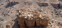 Picture There exist 400-year-old cities in Yemen which have skyscrapers made up of mud bricks