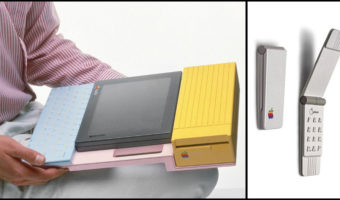 Picture Apple’s Designs from the 80s That Never Saw the Light
