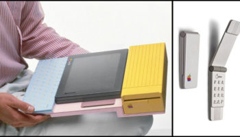 Picture Apple’s Designs from the 80s That Never Saw the Light