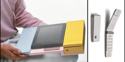 Picture Apple’s Designs from the 80s That Never Saw the Light