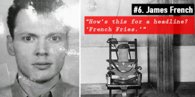 Picture 15 Infamous Criminals and Their Last Words Before Execution