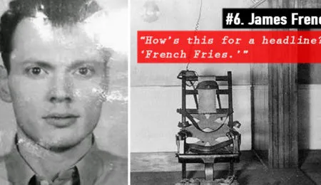 Picture 15 Infamous Criminals and Their Last Words Before Execution
