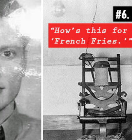 Picture 15 Infamous Criminals and Their Last Words Before Execution