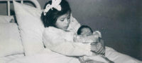 Picture Lina Medina – A Peruvian Woman Who Gave Birth To A Boy At The Age Of 5!