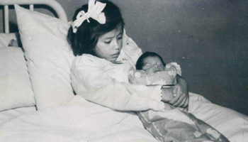 Picture Lina Medina – A Peruvian Woman Who Gave Birth To A Boy At The Age Of 5!