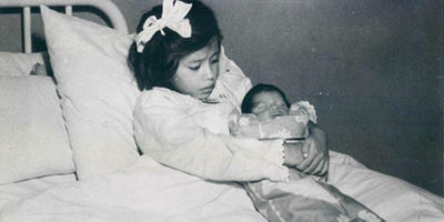 Picture Lina Medina – A Peruvian Woman Who Gave Birth To A Boy At The Age Of 5!