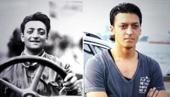 Picture 23 Unusual Coincidences from the Past That are Literally Mind-blowing!