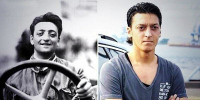 Picture 23 Unusual Coincidences from the Past That are Literally Mind-blowing!