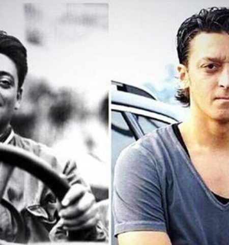 Picture 23 Unusual Coincidences from the Past That are Literally Mind-blowing!