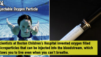 Picture 20 Amazing Futuristic Technologies that will give you glimpse of our Lives In Next 30 Years