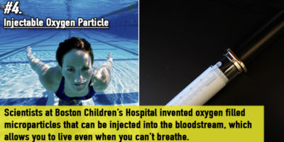 Picture 20 Amazing Futuristic Technologies that will give you glimpse of our Lives In Next 30 Years