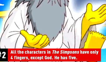 Picture 20 Amusing Facts about ‘The Simpsons’ that you didn’t know about