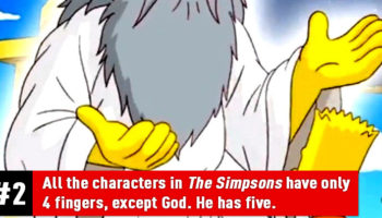 Picture 20 Amusing Facts about ‘The Simpsons’ that you didn’t know about