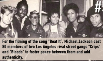 Picture 20 Facts about Michael Jackson That You Probably Don’t Know