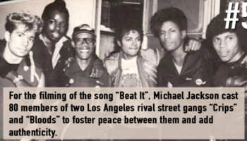Picture 20 Facts about Michael Jackson That You Probably Don’t Know