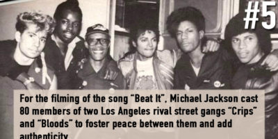 Picture 20 Facts about Michael Jackson That You Probably Don’t Know