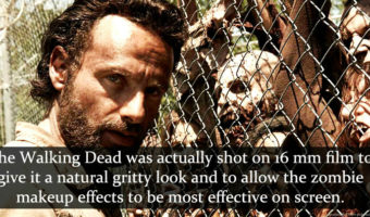 Picture 22 Interesting Facts about ‘The Walking Dead’ that Every Fan Must Know