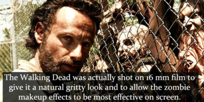 Picture 22 Interesting Facts about ‘The Walking Dead’ that Every Fan Must Know