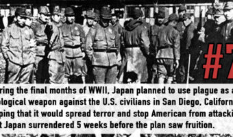 Picture 23 Less Known Facts About WWII That You Probably Never Heard Of