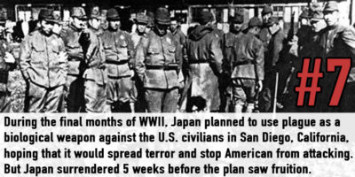 Picture 23 Less Known Facts About WWII That You Probably Never Heard Of