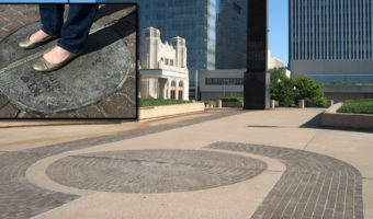 Picture The ‘Center of the universe’ located in Tulsa has an incredible acoustic anomaly that seems to defy the laws of physics