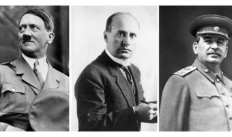 Picture 20 Weird and Interesting Facts about Famous Historical Figures