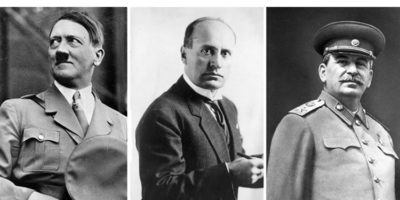 Picture 20 Weird and Interesting Facts about Famous Historical Figures