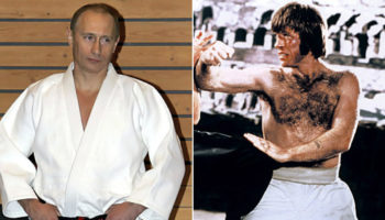 Picture 15 Badass Facts about Vladimir Putin