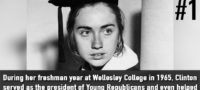 Picture 18 Little-Known Facts about Hillary Clinton that you must know
