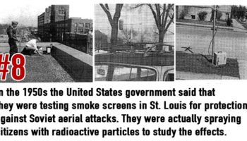 Picture 18 Horrifying Facts That You’d Hate to Know, But You Should