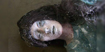 Picture A Mysterious Case of a Woman, Jean Hilliard, who Recovered Completely After Freezing Solid at -22ºF for 6 hours