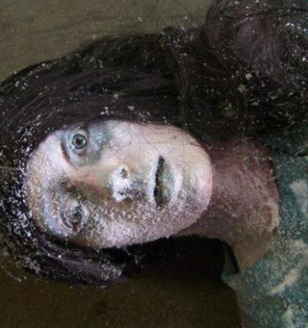 Picture A Mysterious Case of a Woman, Jean Hilliard, who Recovered Completely After Freezing Solid at -22ºF for 6 hours