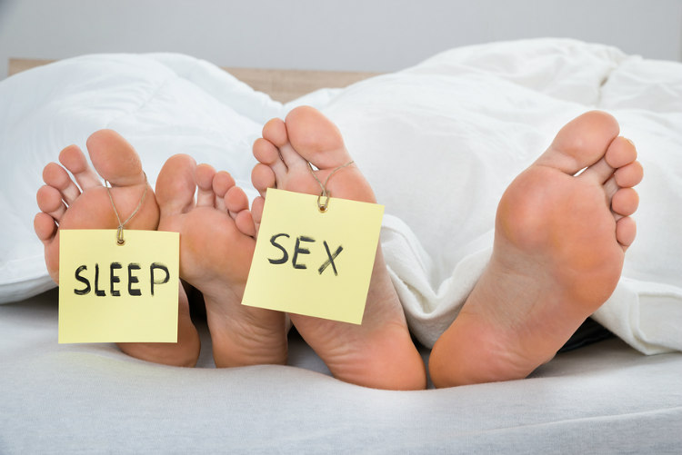 Sexsomnia The Sleeping Disorder That Makes You Have Sex