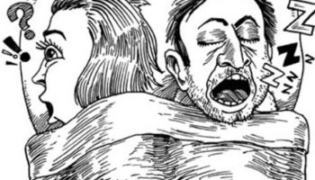 Picture Sexsomnia – The Sleeping Disorder that Makes You Have Sex While You’re Asleep