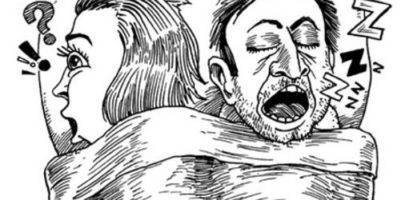 Picture Sexsomnia – The Sleeping Disorder that Makes You Have Sex While You’re Asleep