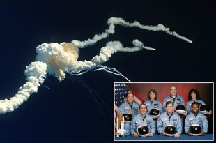 challenger space shuttle conspiracy